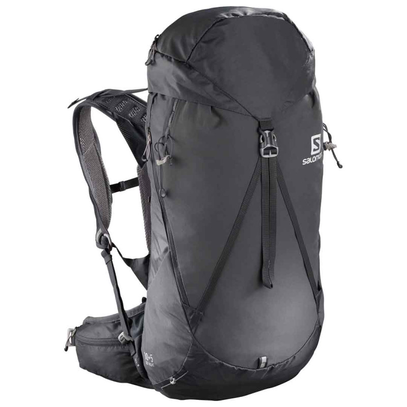 Sac à dos de nuit Salomon Out 30+5 noir