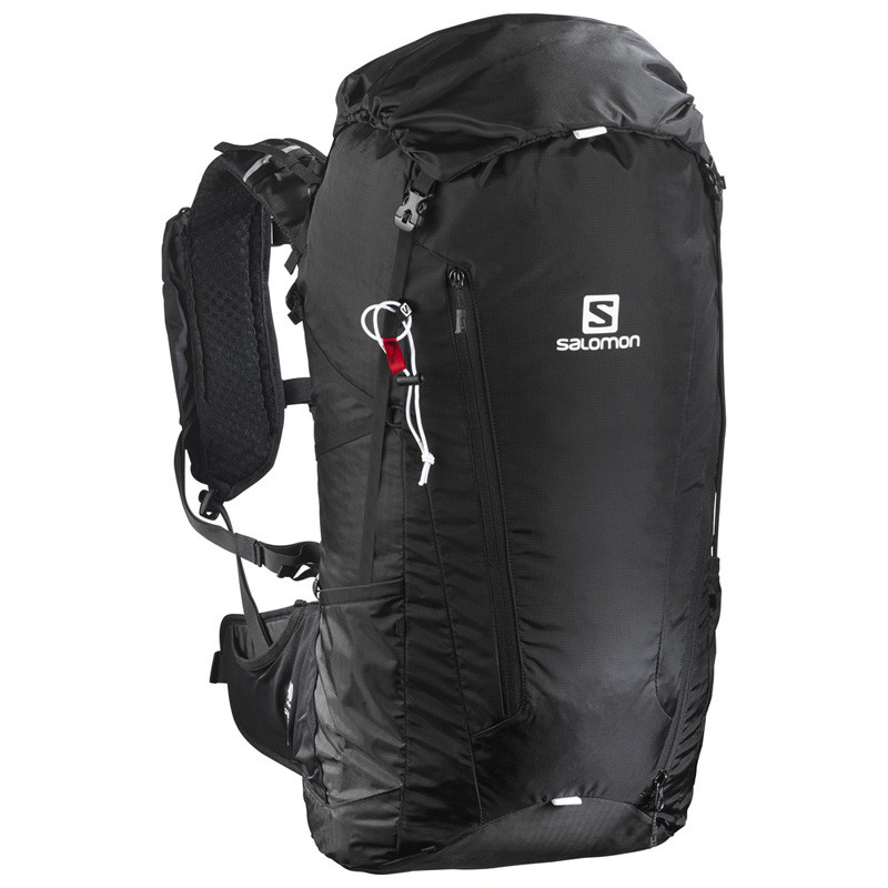 Salomon Peak 40 sac à dos noir