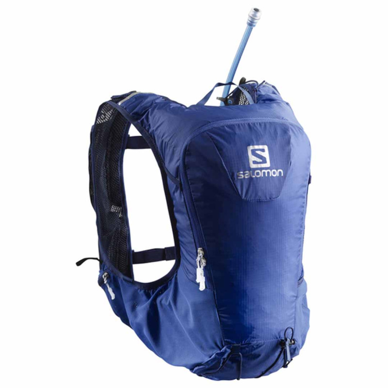 Salomon Skin Pro 10 Set Bleu