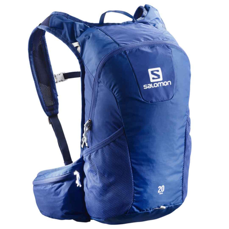 Sac à dos Salomon Trail 20 Bleu