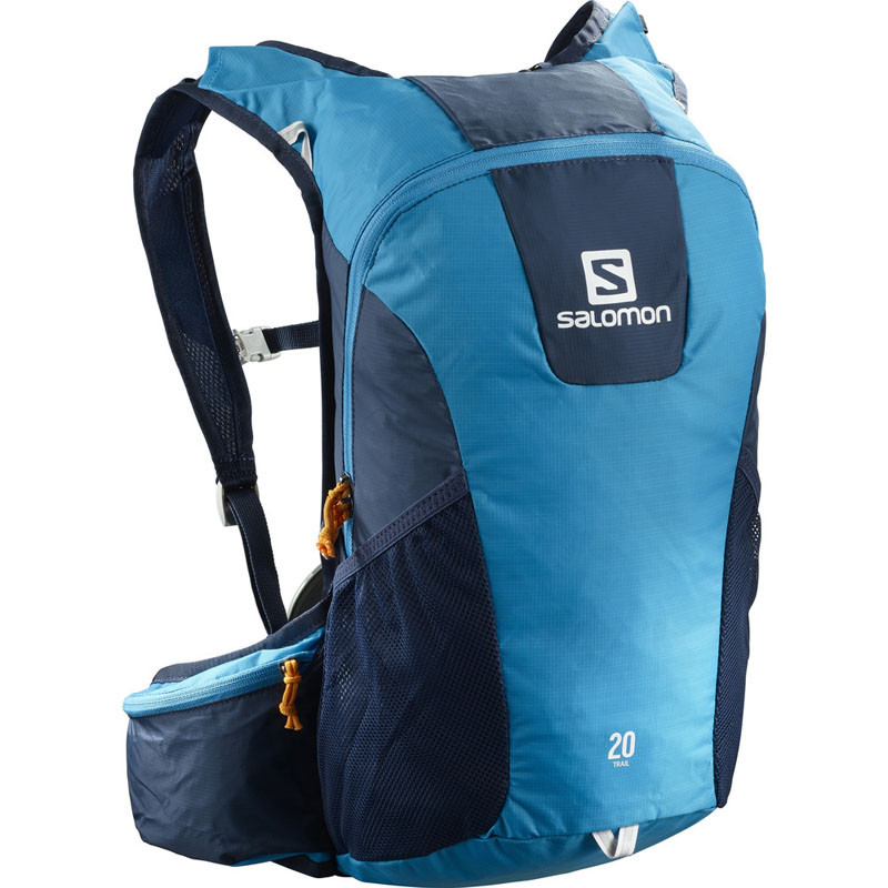 Sac à dos Salomon Trail 20 Bleu/Marin