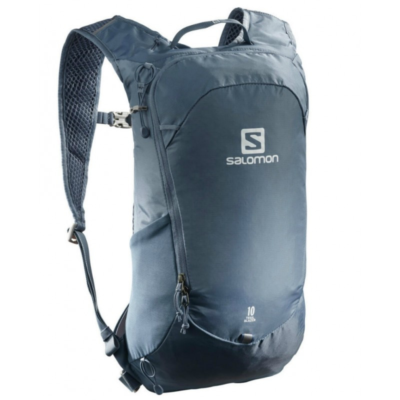 Sac à dos Salomon Trailblazer 10 Azúl Grisaceo