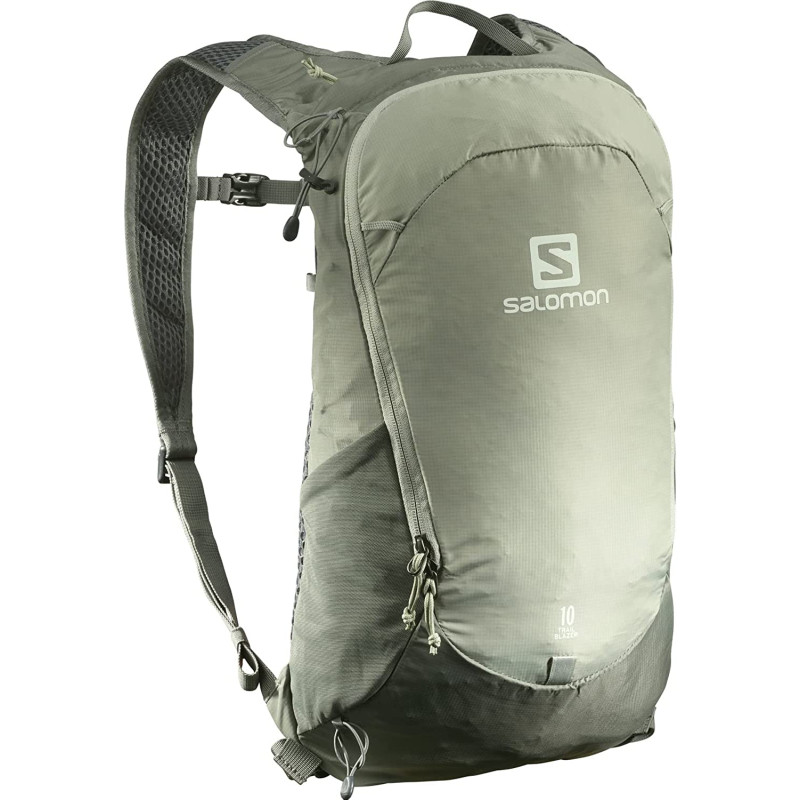 Sac à dos Salomon Trailblazer 10 Gris clair