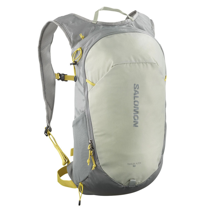 Sac à dos Salomon Trailblazer 10 Gris/Vert