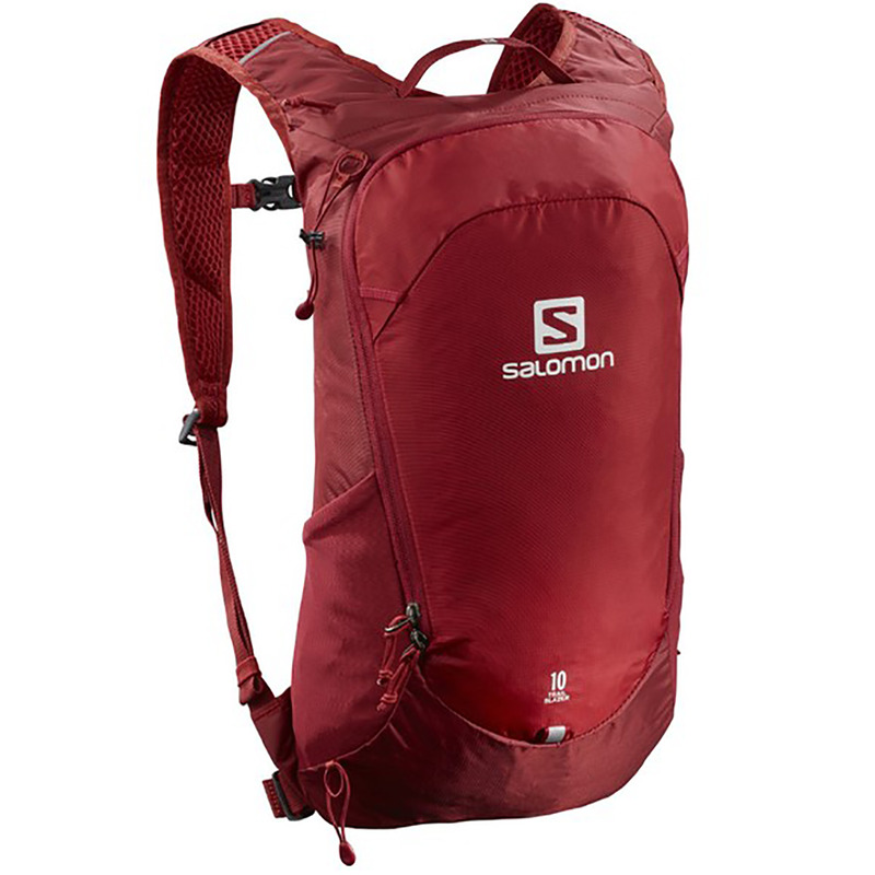 Sac à dos Salomon Trailblazer 10 rouge