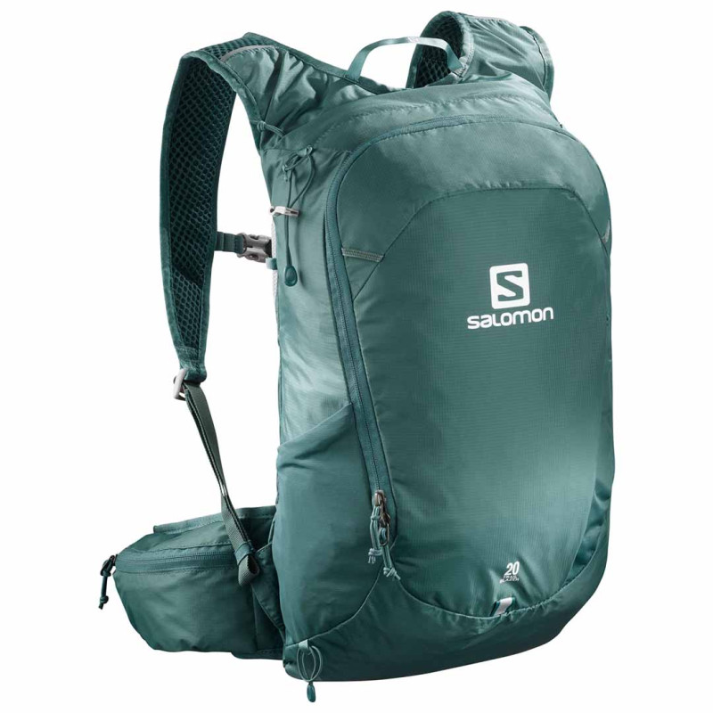 Sac à dos Salomon Trailblazer 20 Aguamarina