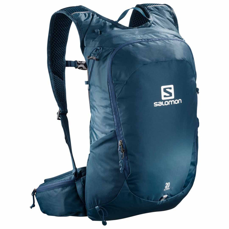 Sac à dos Salomon Trailblazer 20 Bleu