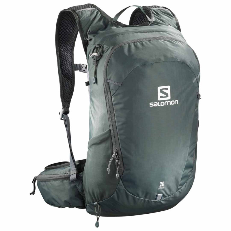 Sac à dos Salomon Trailblazer 20 Gris