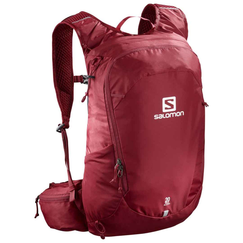 Sac à dos Salomon Trailblazer 20 Rouge