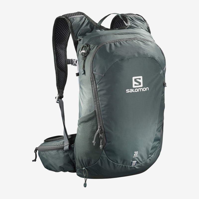 Sac à dos Salomon Trailblazer 20 Vert