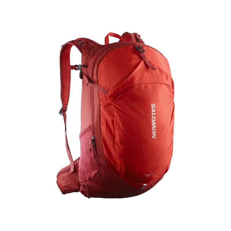 Salomon Trailblazer 30 Sac à dos 2024 Rouge