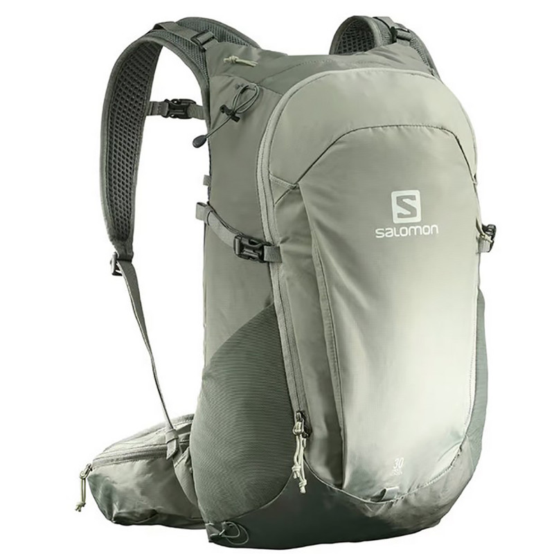 Sac à dos Salomon Trailblazer 30 gris