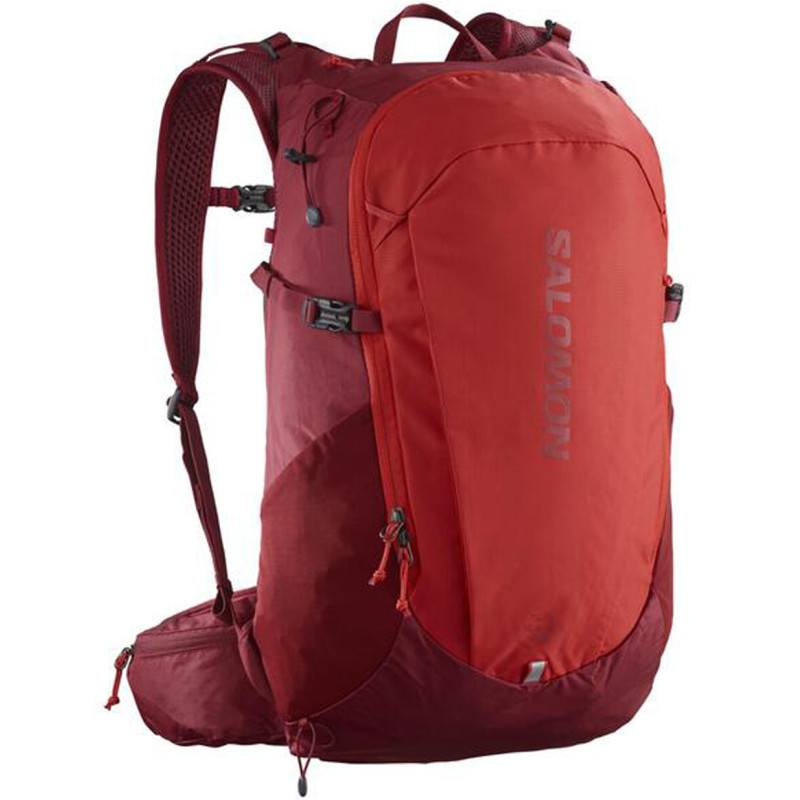 Sac à dos Salomon Trailblazer 30 rouge