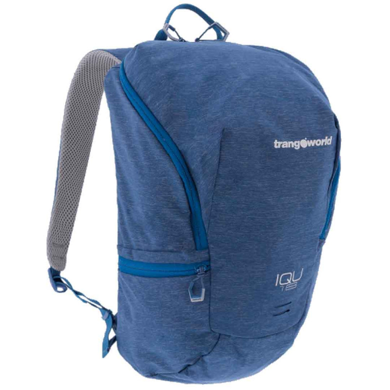 Sac à dos Trangoworld Iqu 18 H Bleu