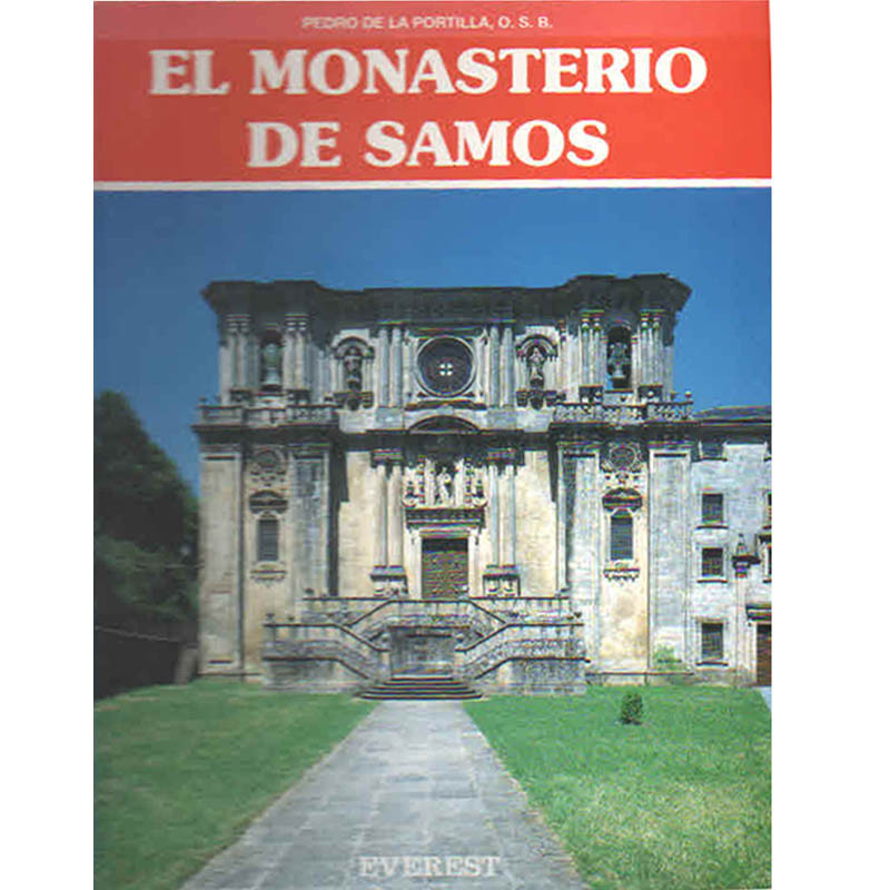Le monastère de Samos - Everest