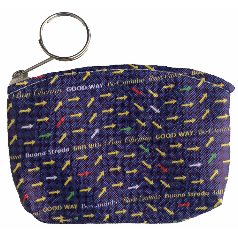 Monedero Good Way Langues et flèches