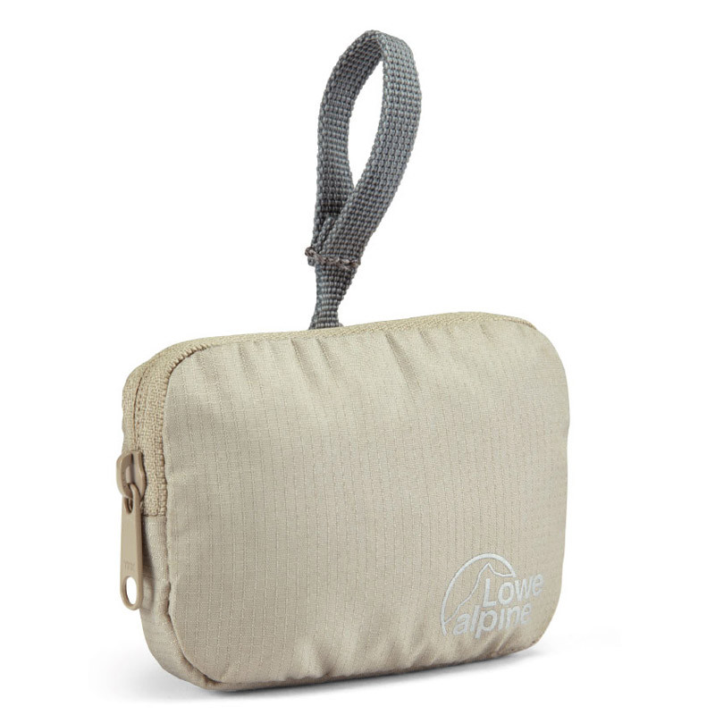 Monedero Lowe Ceinture Alpine Flip Wallet Beige