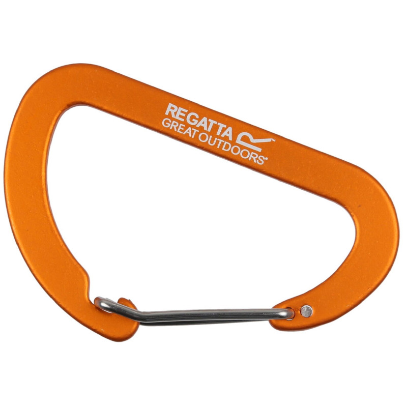 Mousqueton Regatta Petit Orange