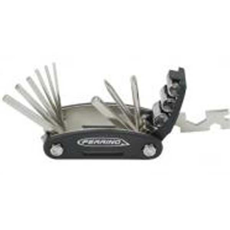 Multiherramientas vélo Ferrino