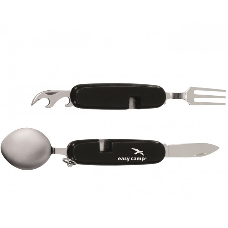 Navaja avec des couverts Easy Camp