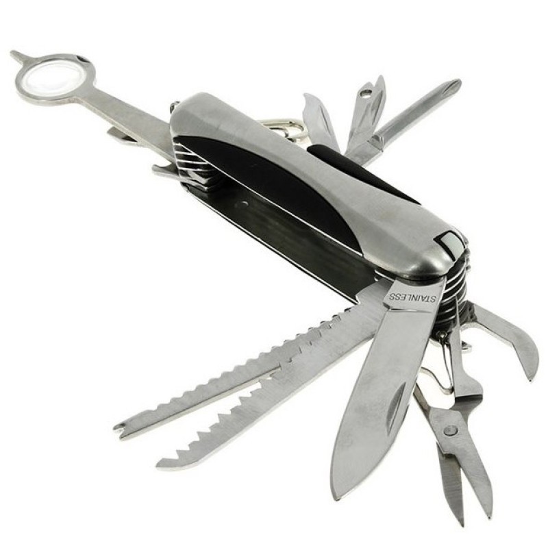 Navaja Multifonction Elementerre Iggy