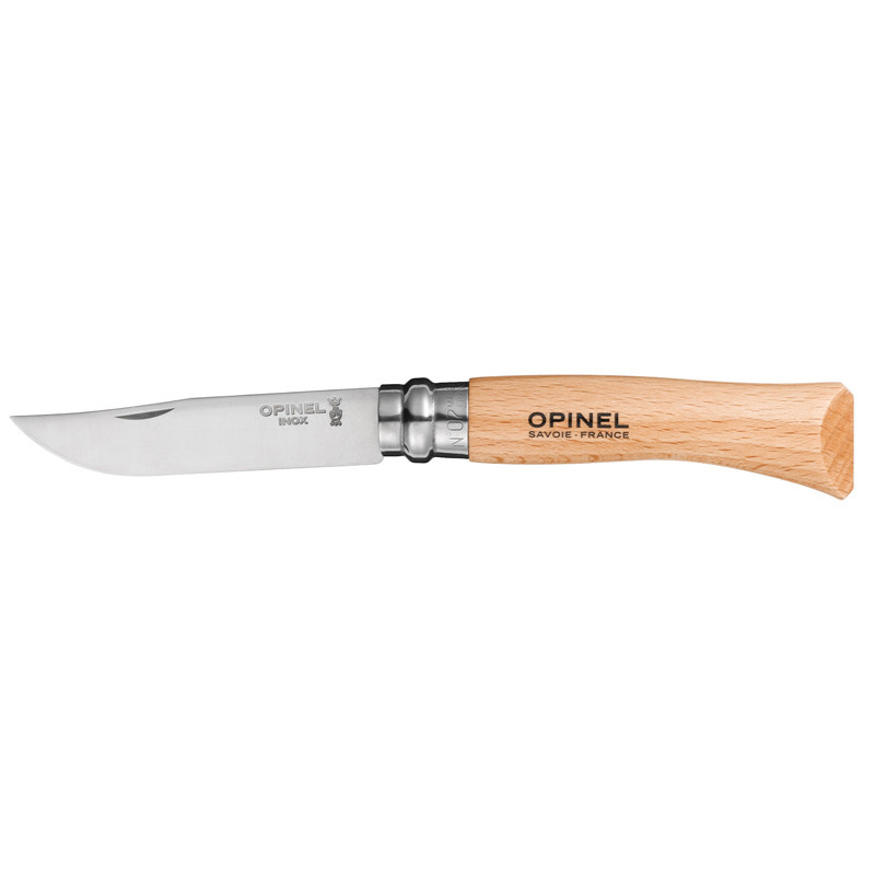 Navaja Opinel Acier inoxydable n.7