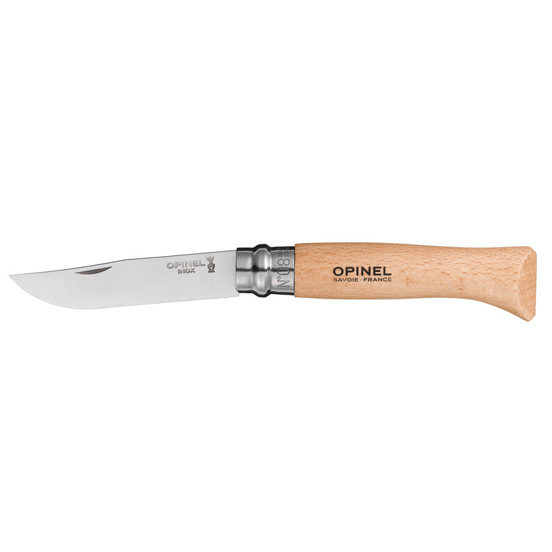 Navaja Opinel Acier inoxydable n.8