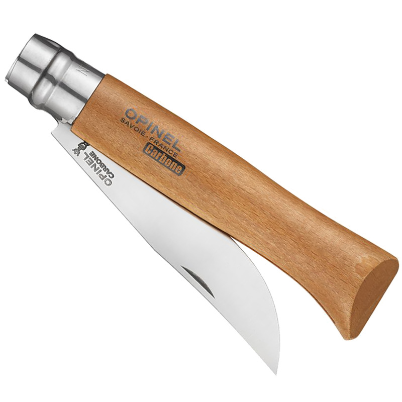 Couteau Opinel Carbone N.12