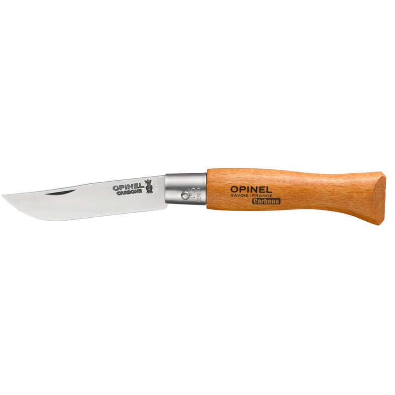 Navaja Opinel Carbon No.5