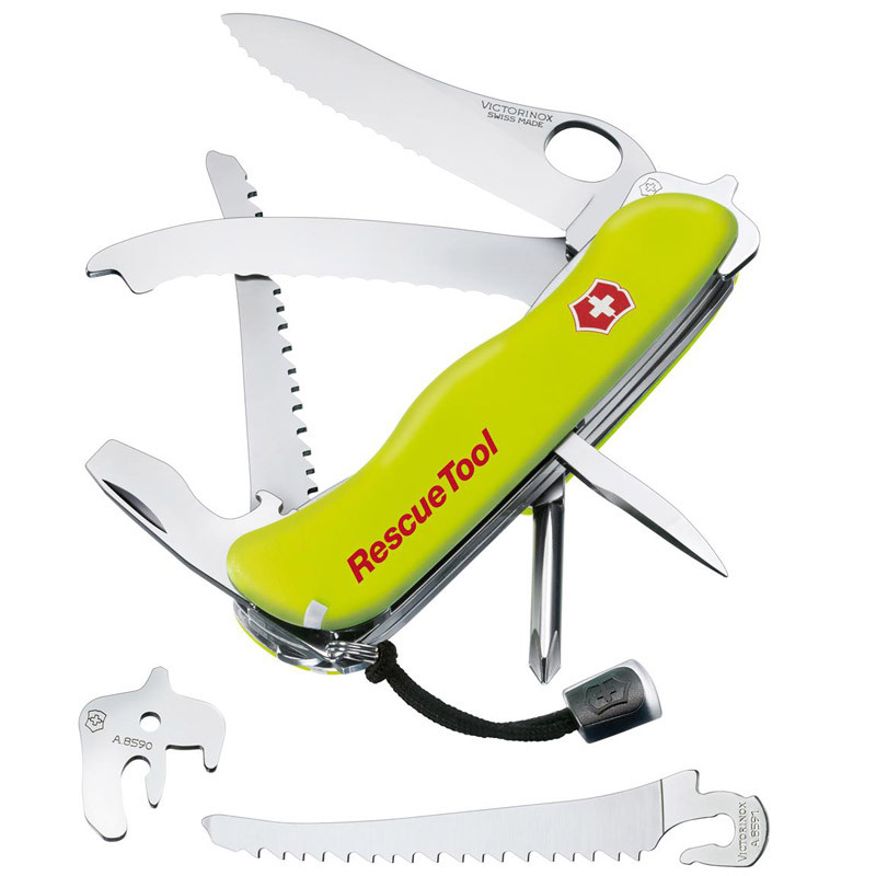 Sauvetage Navaja Victorinox Rescuetool