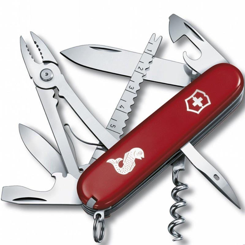 Navaja Victorinox Pêcheur Roja