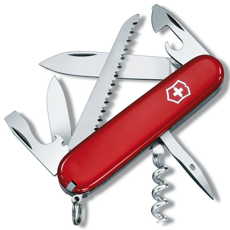 Navaja Victorinox Camper 13 utilise 91 mm