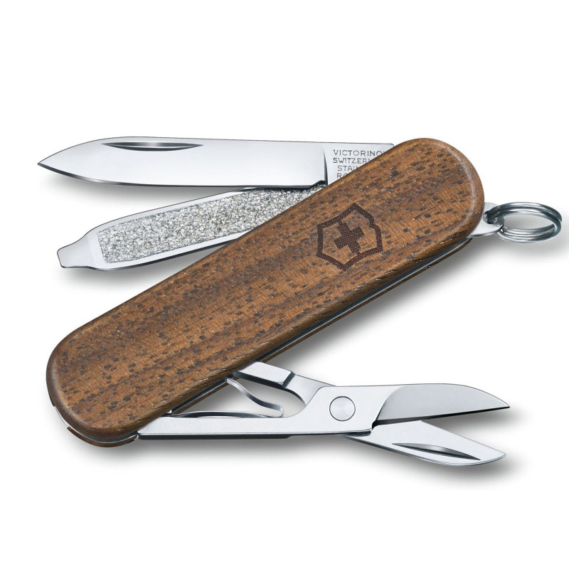 Couteau de poche Victorinox Classic SD Wood