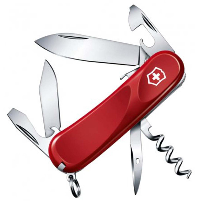 Navaja Victorinox Evolution S101 85 mm 12 utilisations