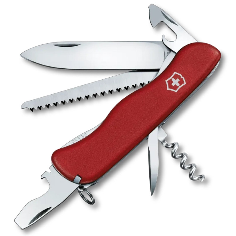 Couteau Victorinox Forester Rouge