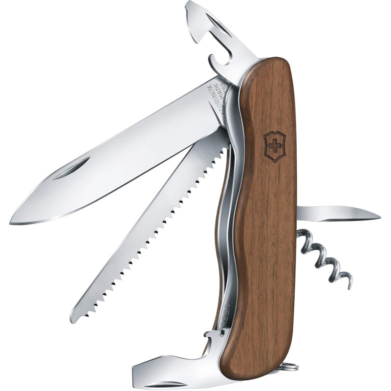 Couteau de poche Victorinox Forester Wood