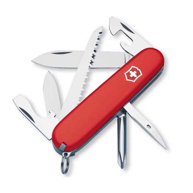 Navaja Victorinox 13 utilisations