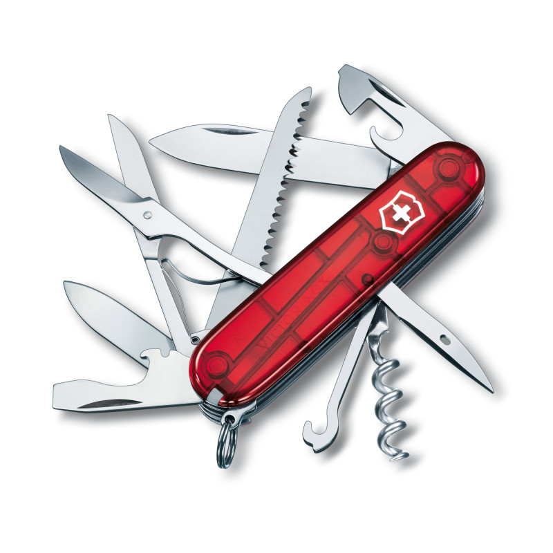 Couteau de poche Victorinox Huntsman 15 usages 91 mm