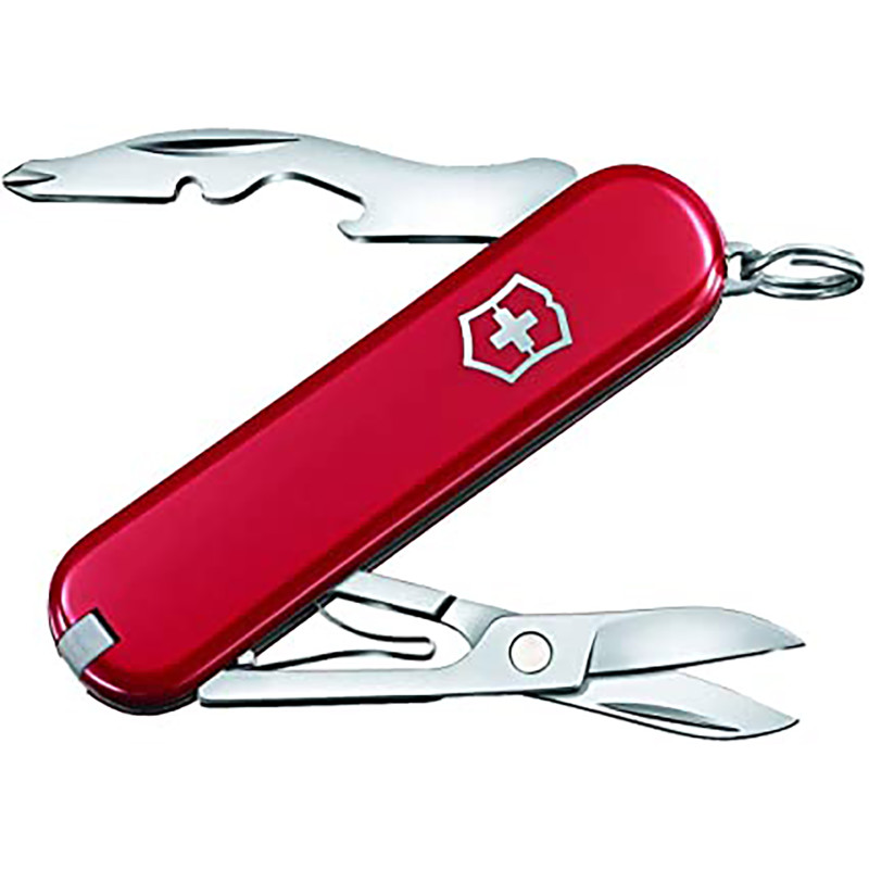 Couteau Victorinox Jetsetter 7 usages