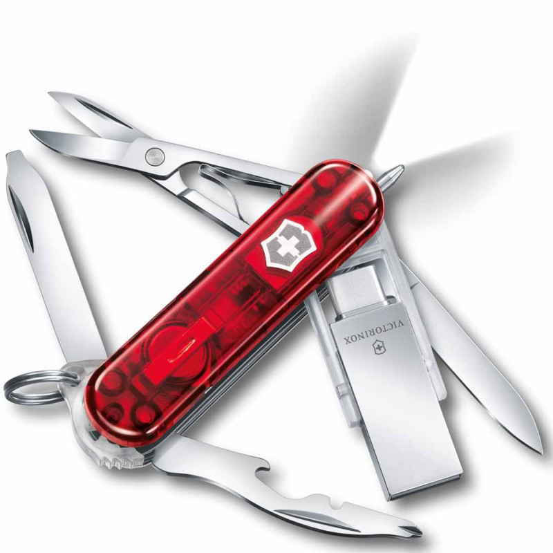 Navaja Victorinox Midnite Manager Work USB 16 Go