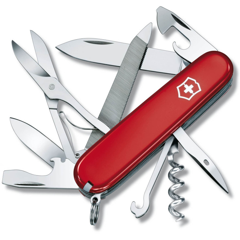 Navaja Victorinox Mountaineer 18 utilise 91 mm