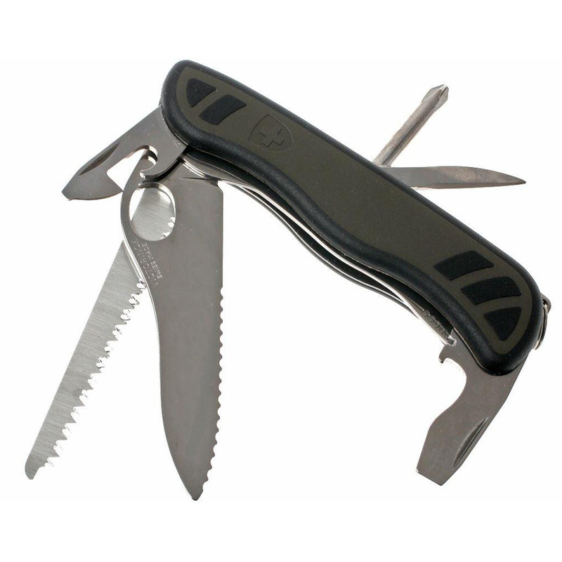 Couteau de poche Victorinox New Soldier 10 utilisations