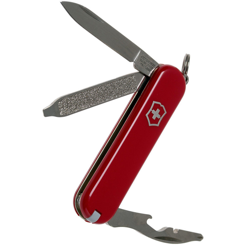 Couteau Victorinox Rally 9 utilisations