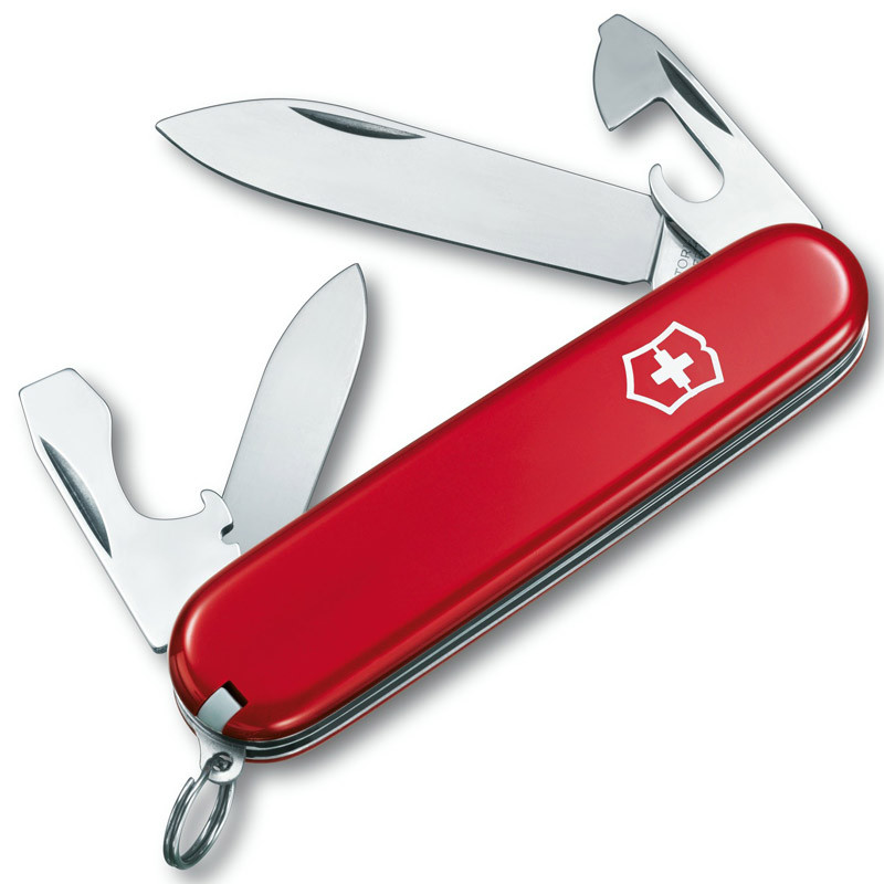 Navaja Victorinox Recruter 10 utilise 84 mm