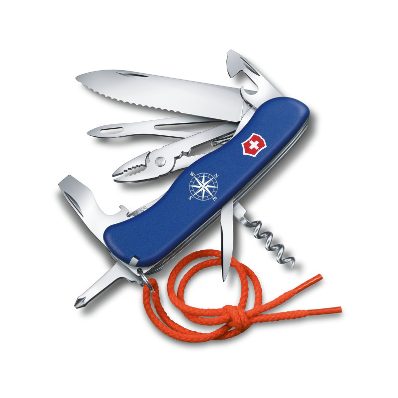 Navaja Victorinox Bleu Skipper