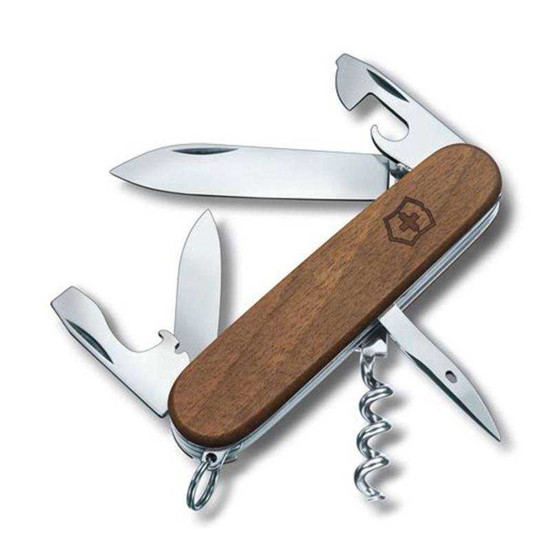Couteau à bois Victorinox Spartan 10 utilisations