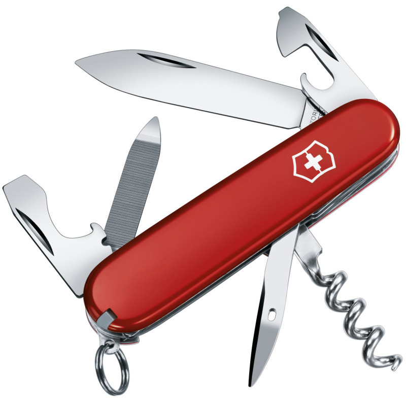 Navaja Victorinox Sportsman 13 utilise 84 mm
