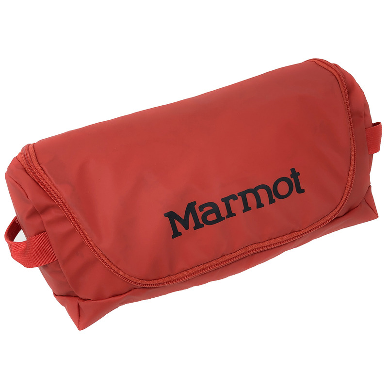Trousse de toilette Marmot Compact Hauler Rouge