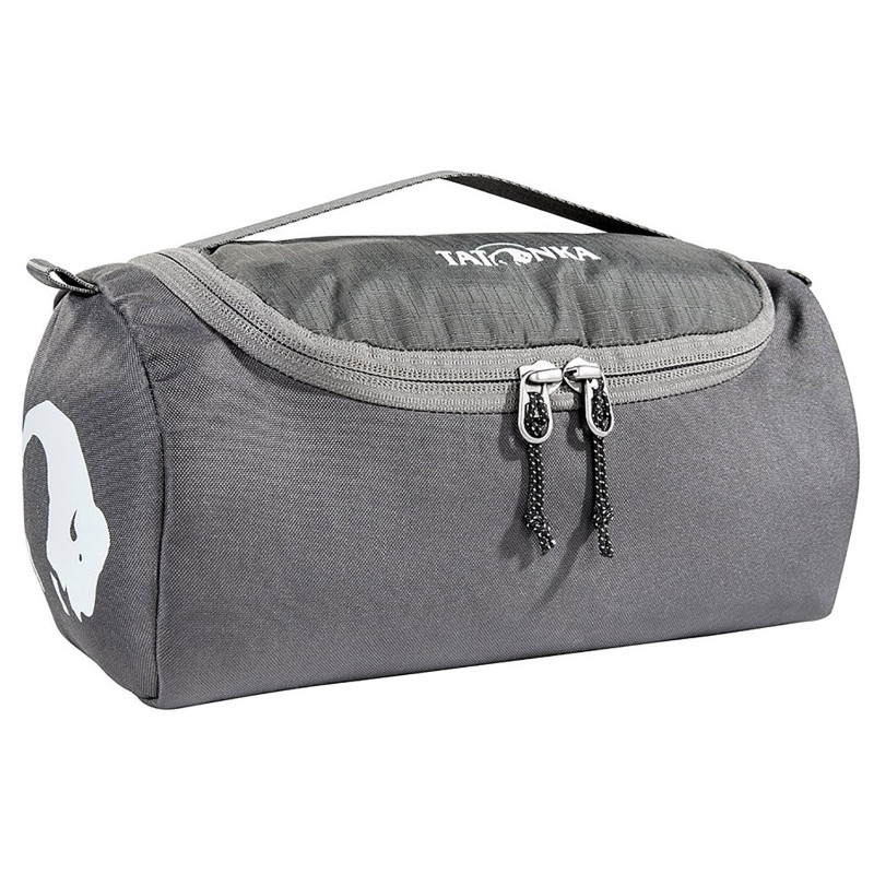Tatonka Care Barrel Trousse de Toilette Gris