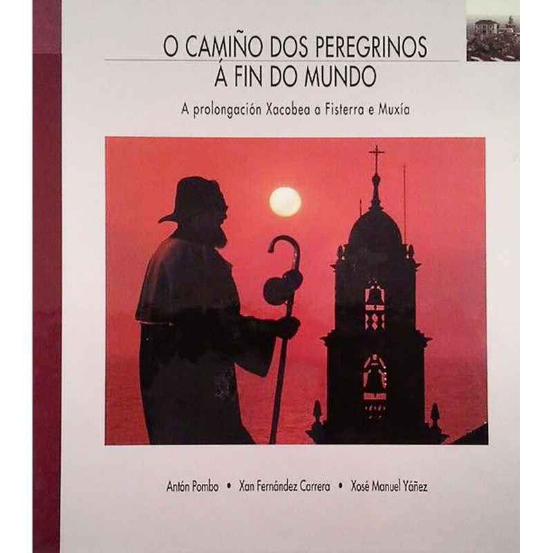 O Camiño Deux pèlerins jusqu'au bout du monde.